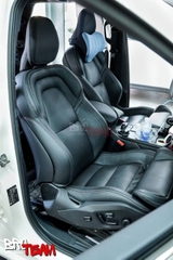 Ford Everest nâng cấp ghế Volvo XC90 bản full tính năng