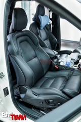 Ford Everest nâng cấp ghế Volvo XC90 bản full tính năng