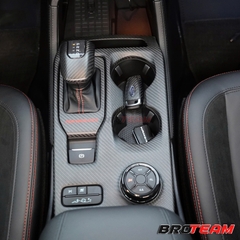 Nội thất Carbon Fiber mờ cho Ford Ranger Raptor