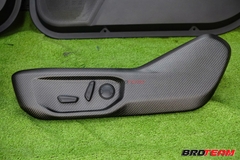 Nội thất Carbon Fiber mờ cho Ford Ranger Raptor