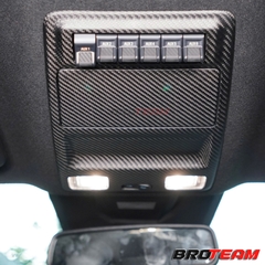Nội thất Carbon Fiber mờ cho Ford Ranger Raptor