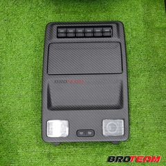 Nội thất Carbon Fiber mờ cho Ford Ranger Raptor
