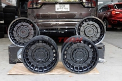 Mâm Fuel Militia D723