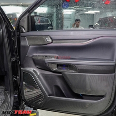 Full Bộ Ốp Carbon Fiber Nội Thất Everest