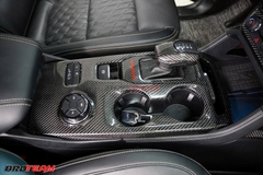 Full Bộ Ốp Carbon Fiber Nội Thất Everest