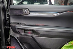 Full Bộ Ốp Carbon Fiber Nội Thất Everest