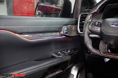 Full Bộ Ốp Carbon Fiber Nội Thất Everest