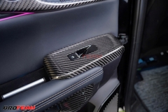 Full Bộ Ốp Carbon Fiber Nội Thất Everest