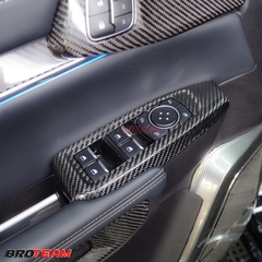 Full Bộ Ốp Carbon Fiber Nội Thất Everest