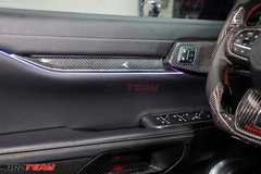 Full Bộ Ốp Carbon Fiber Nội Thất Everest