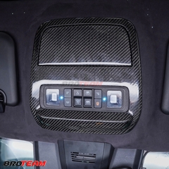 Full Bộ Ốp Carbon Fiber Nội Thất Everest