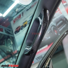 Full Bộ Ốp Carbon Fiber Nội Thất Everest