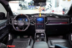 Full Bộ Ốp Carbon Fiber Nội Thất Everest