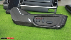 Full Bộ Ốp Carbon Fiber Nội Thất Everest