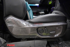 Full Bộ Ốp Carbon Fiber Nội Thất Everest