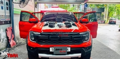 Full Combo Loa B&O Cho Ford Raptor