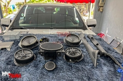 Full Combo Loa B&O Cho Ford Raptor