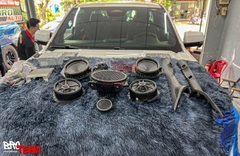 Full Combo Loa B&O Cho Ford Raptor
