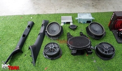 Full Combo Loa B&O Cho Ford Raptor