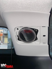 Hệ thống loa B&O cho Ford Everest Next-Gen 2024