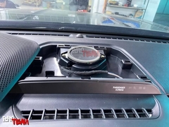 Hệ thống loa B&O cho Ford Everest Next-Gen 2024