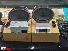 Hệ thống loa B&O cho Ford Everest Next-Gen 2024