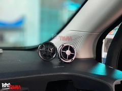 Hệ thống loa B&O cho Ford Everest Next-Gen 2024