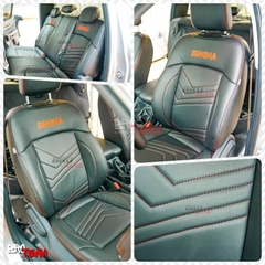 Bọc ghế da cho xe Ford Ranger