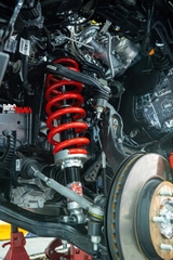 Giảm xóc YSS Z-Series cho Ford Everest