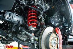 Giảm xóc YSS Z-Series cho Ford Everest