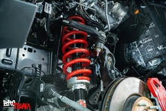 Giảm xóc YSS Z-Series cho Ford Everest