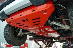 Giáp gầm Ford Ranger