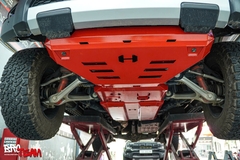 Giáp gầm Ford Ranger