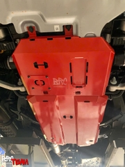 Giáp gầm Ford Ranger