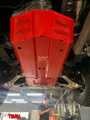 Giáp gầm Ford Ranger