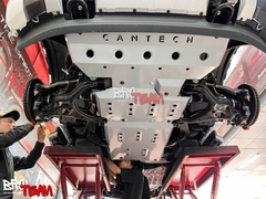 Giáp Gầm Cantech 3 Tấm