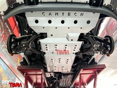Giáp Gầm Cantech 3 Tấm
