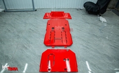 Giáp Gầm Hamer 3 tấm SKD-3
