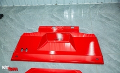 Giáp Gầm Hamer 3 tấm SKD-3