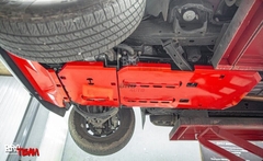 Giáp Gầm Hamer 3 tấm SKD-3