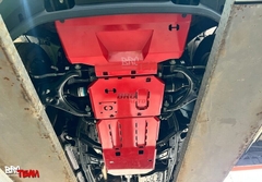 Giáp Gầm Hamer 3 tấm SKD-3