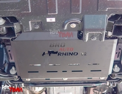 Giáp gầm Rhino bảo vệ thước lái xe Ford Ranger/Everest/Raptor