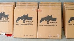 Giáp gầm Rhino bảo vệ thước lái xe Ford Ranger/Everest/Raptor