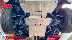 Giáp gầm Ford Ranger