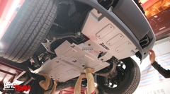 Giáp gầm Ford Ranger