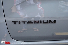 Gói sơn chi tiết Sport ô tô