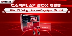 Android Box cho xe Vinfast VF3