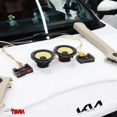 Hệ Thống Âm Thanh Focal K2 Power Cho Kia Carnival