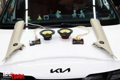 Hệ Thống Âm Thanh Focal K2 Power Cho Kia Carnival