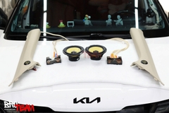 Hệ Thống Âm Thanh Focal K2 Power Cho Kia Carnival